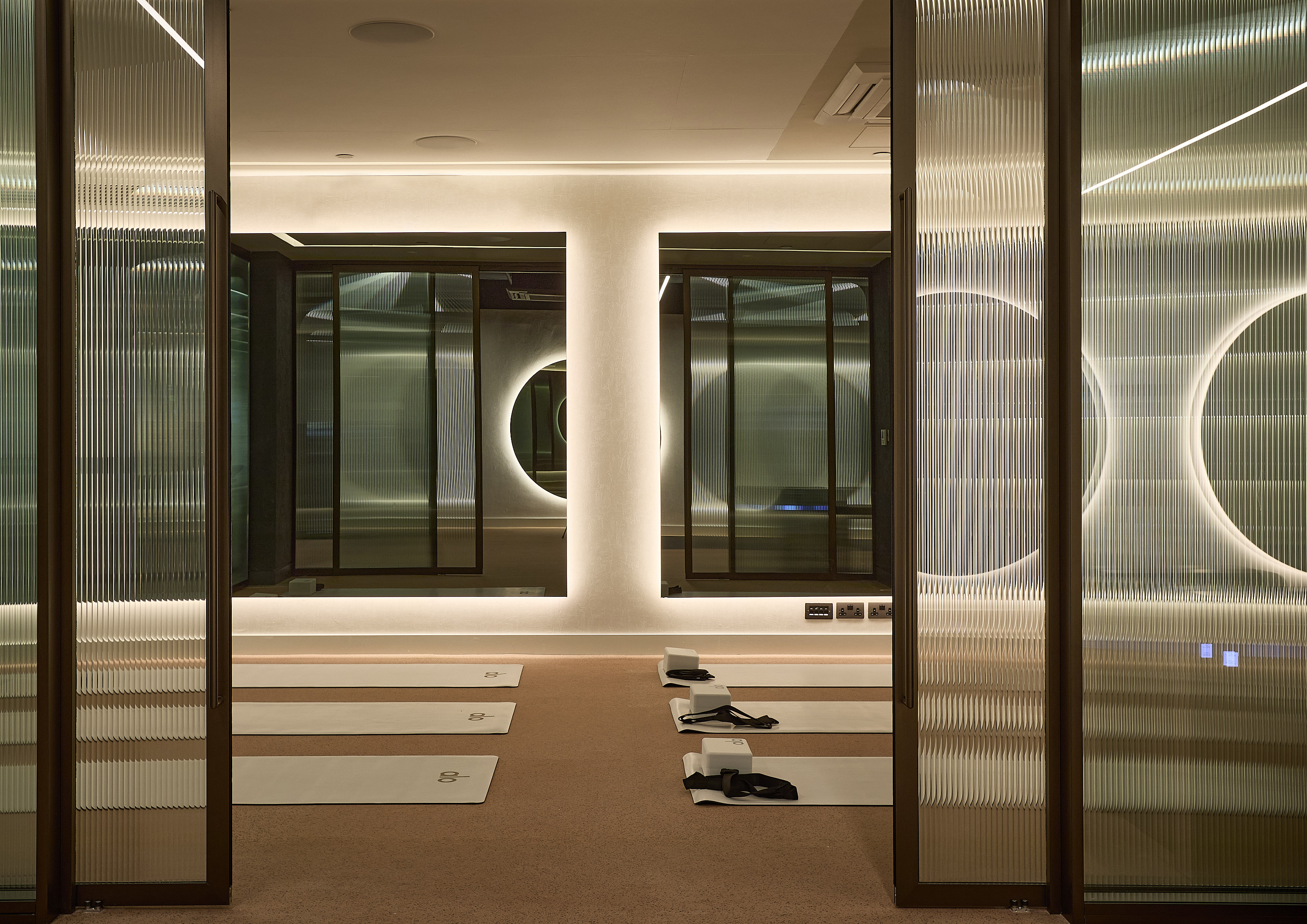 Luxury gyms in London V Mayfair