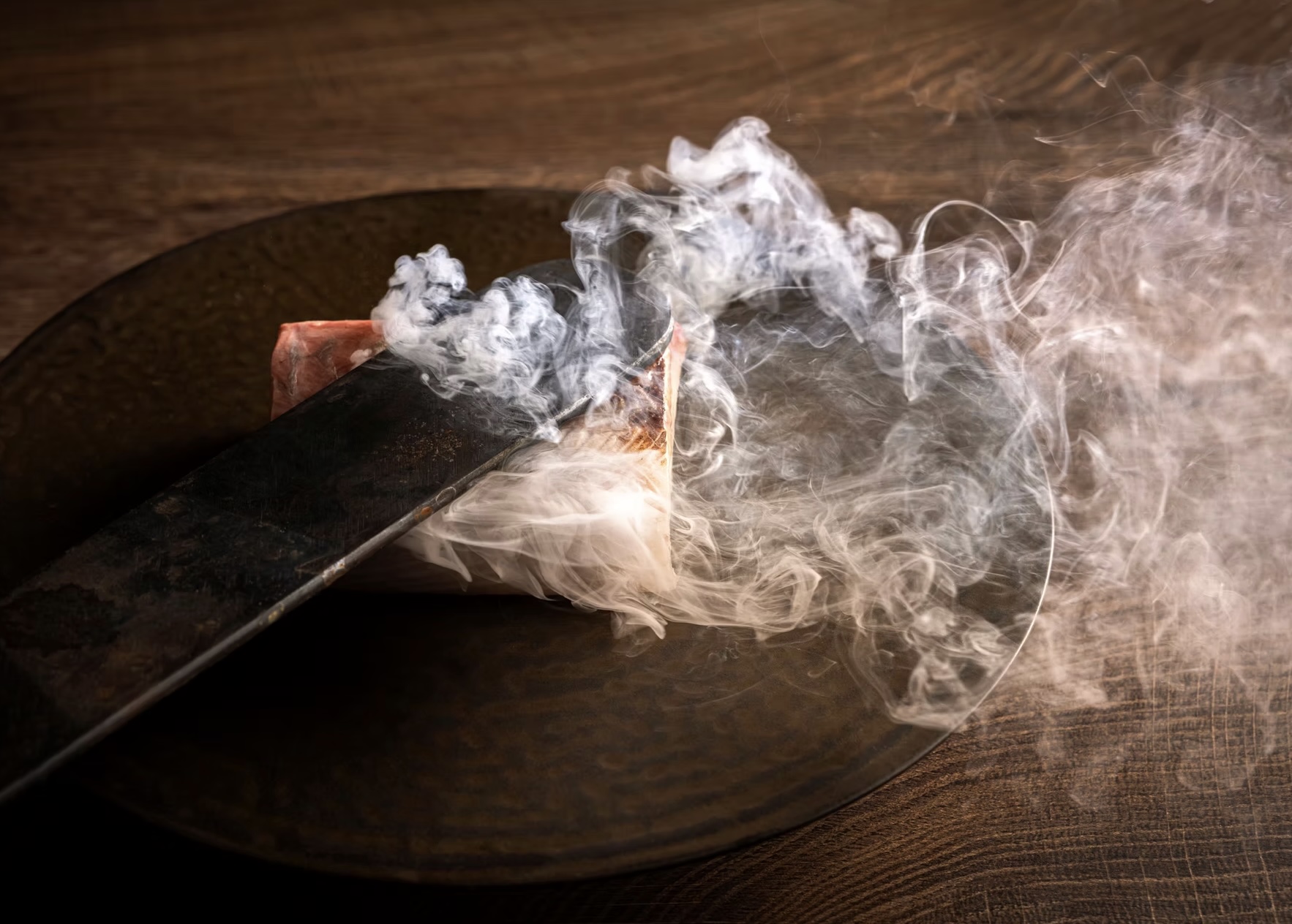 Tasting menu in London