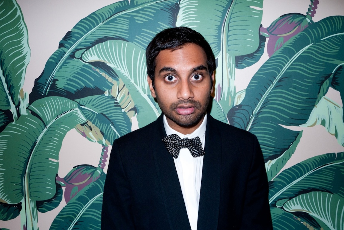Aziz Ansari books a one-night-only Royal Albert Hall show in London
