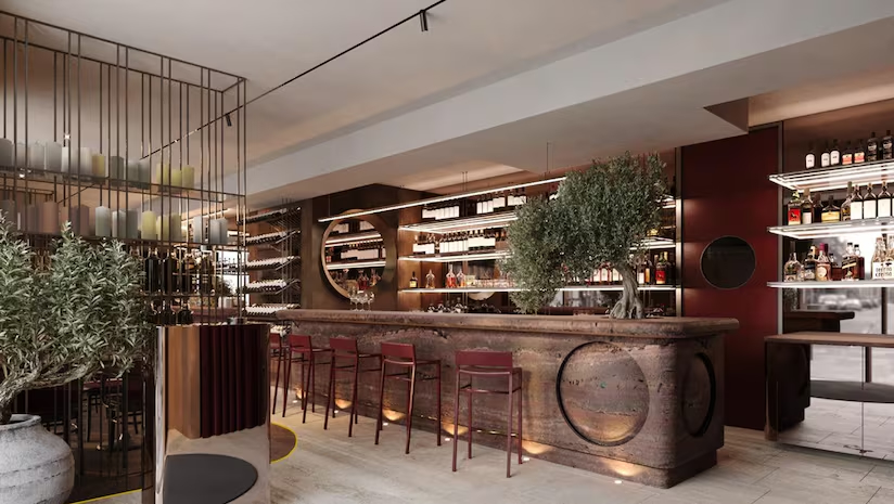 Chef Glen Ballis brings modern Greek restaurant CLIO to Marylebone