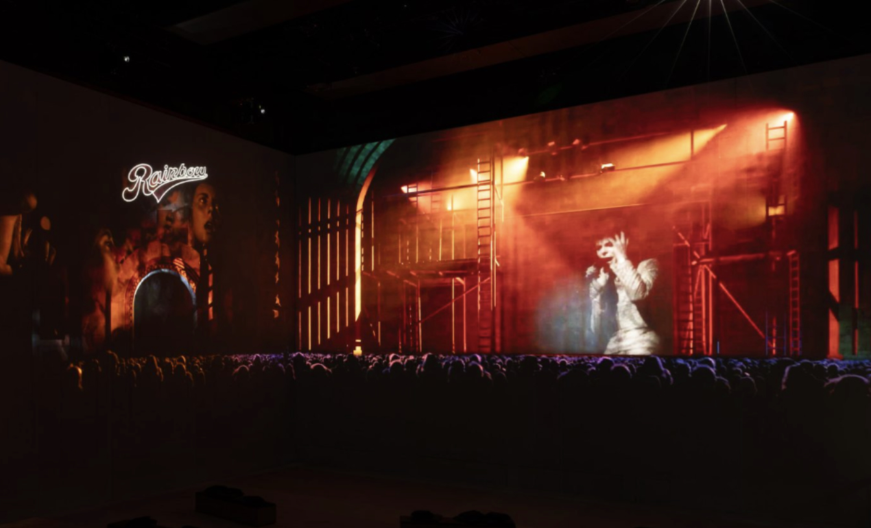 David Bowie You're Not Alone