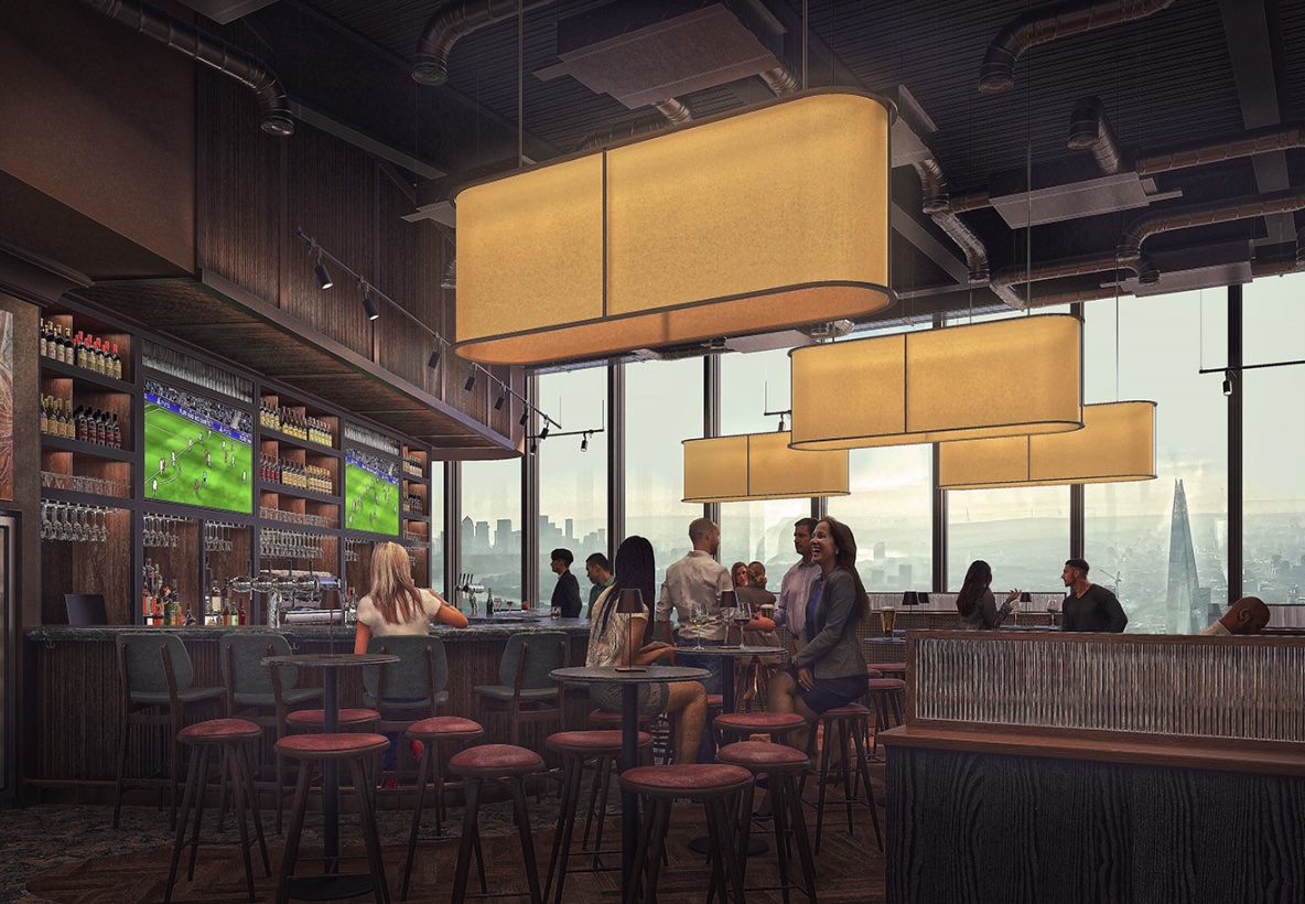 Gordon Ramsay's Bread Street Kitchen