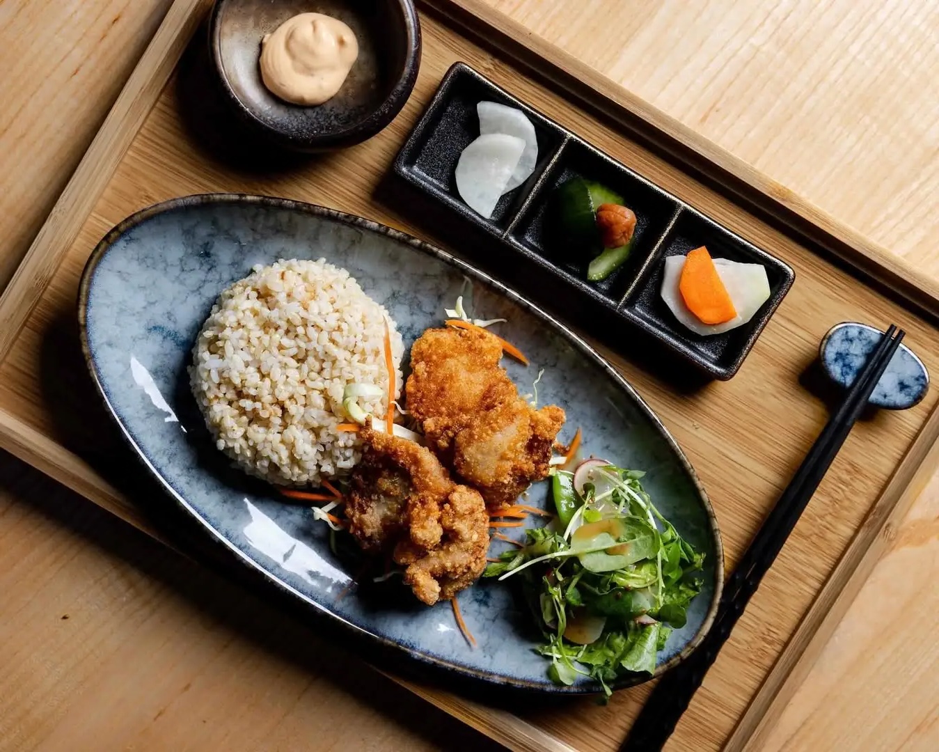 supper clubs in London Hotori