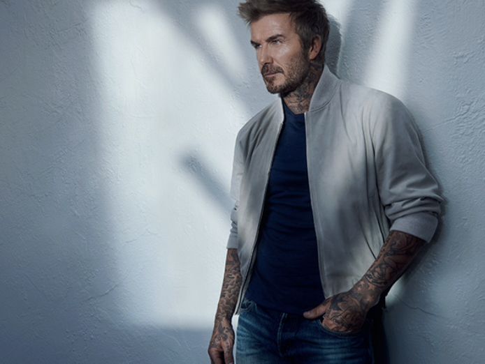 Beckham Shop London