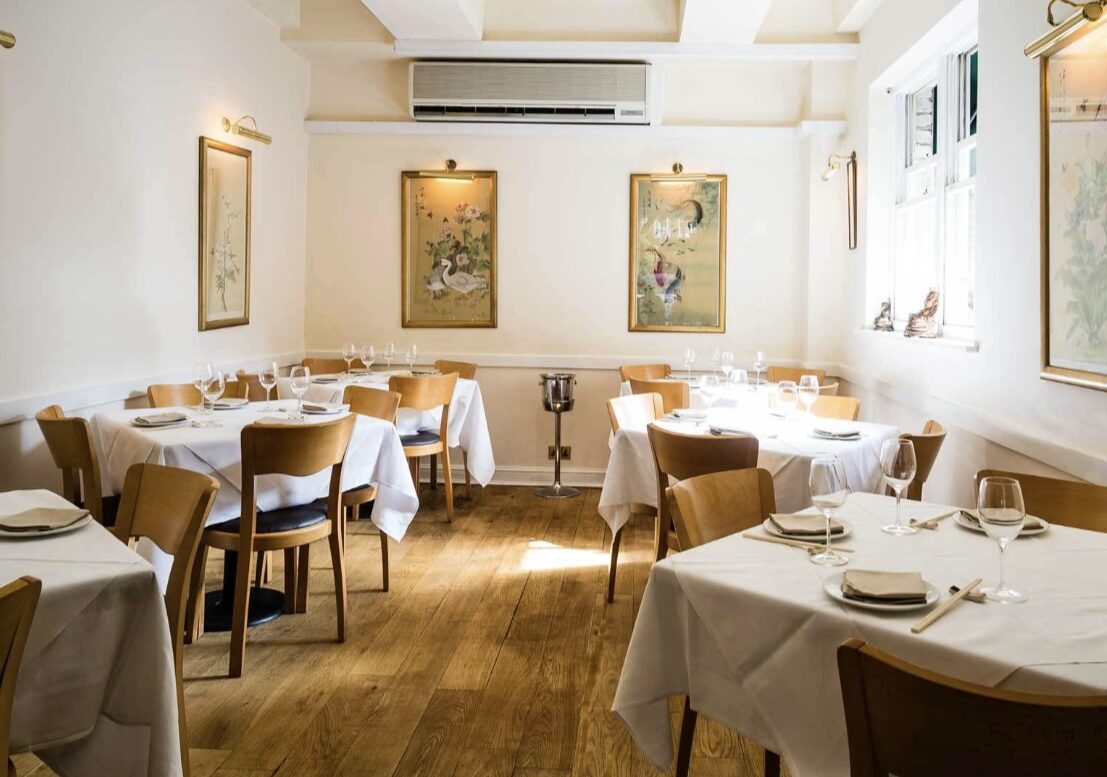 Hunan Chinese restaurants in London