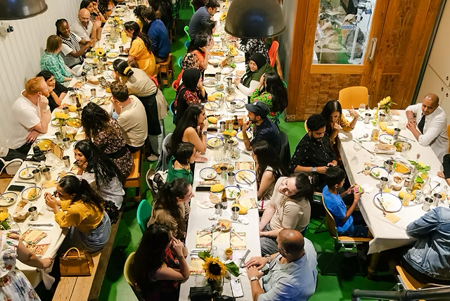 supper clubs in London Khao Suppers 