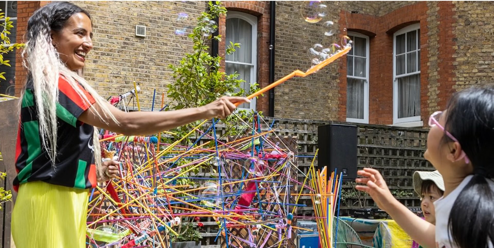 Mosaic Rooms Kensington