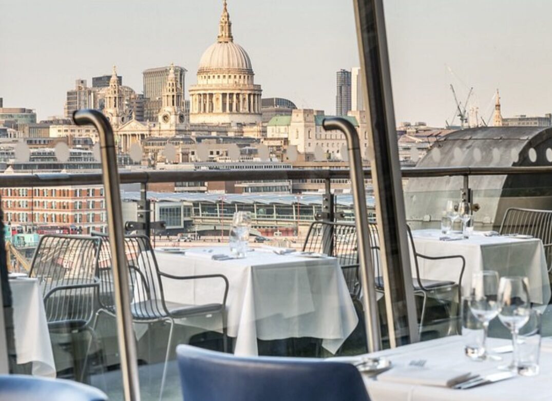 OXO Tower Restaurant