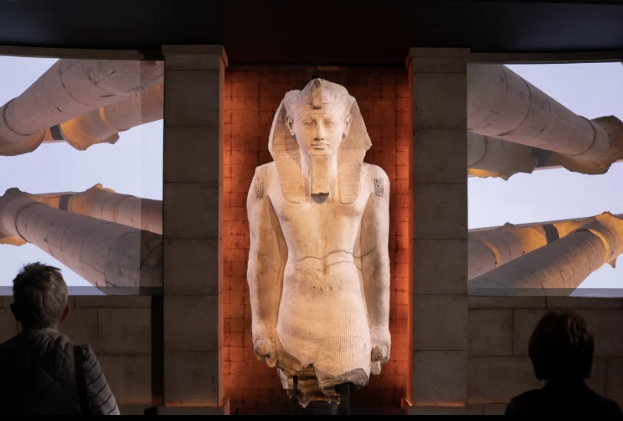 Ramses and The Pharaohs' Gold