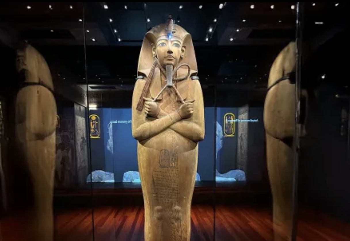 Ramses and The Pharaohs' Gold