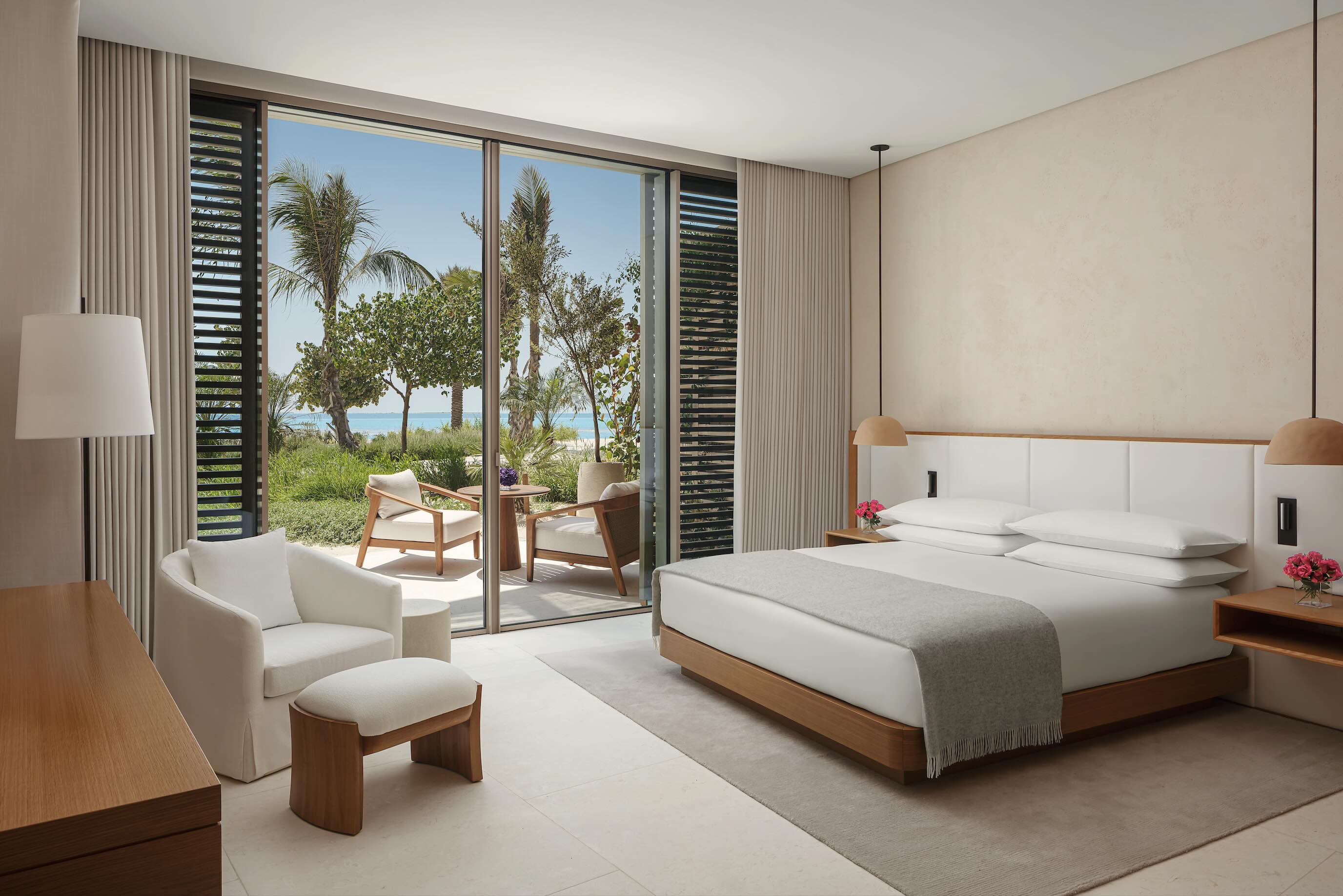 The Red Sea EDITION lobby