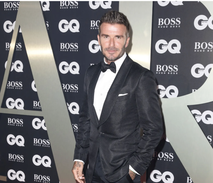 Tom Ford Beckham Shop London