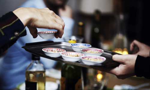 supper clubs in London Uyen Luu