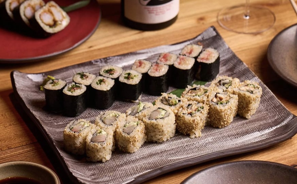 Wild Izakaya brings late-night Japanese energy to the City of London