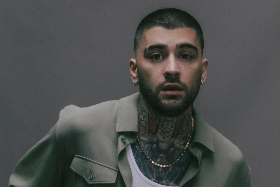 Zayn announces new album and unveils 2026 world tour dates