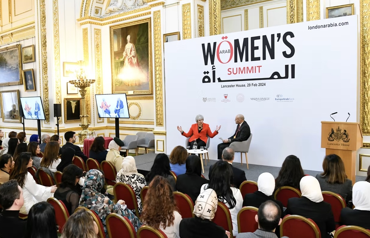 Arab Women's Summit London