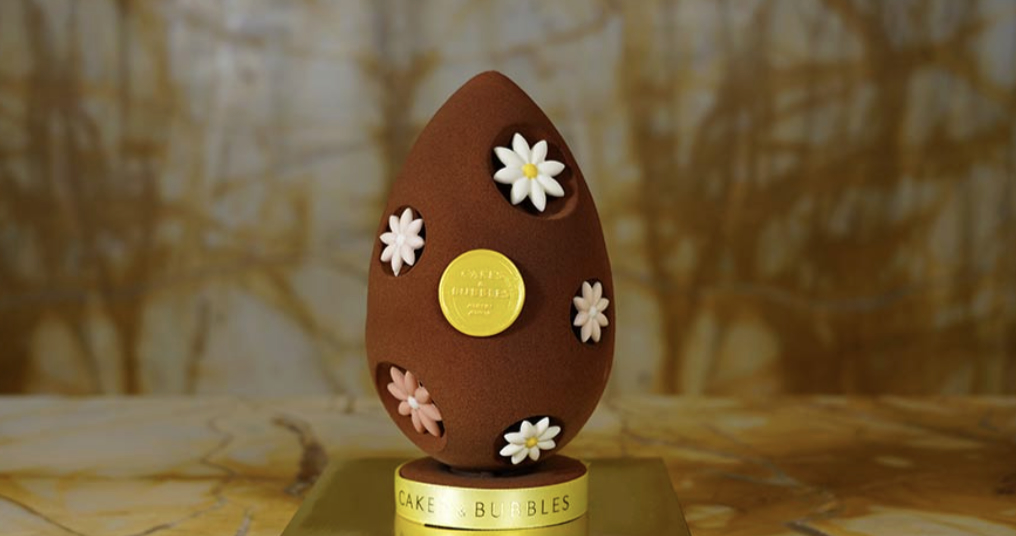 Cakes & Bubbles Easter