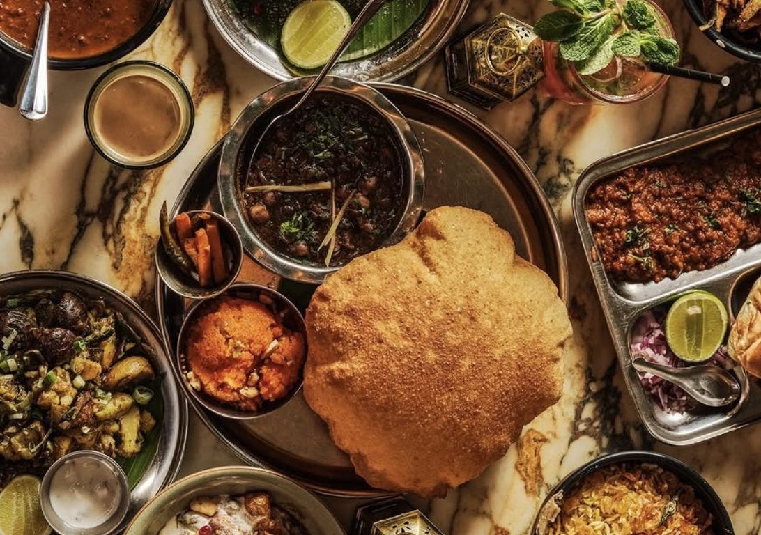 Dishoom Eid in London