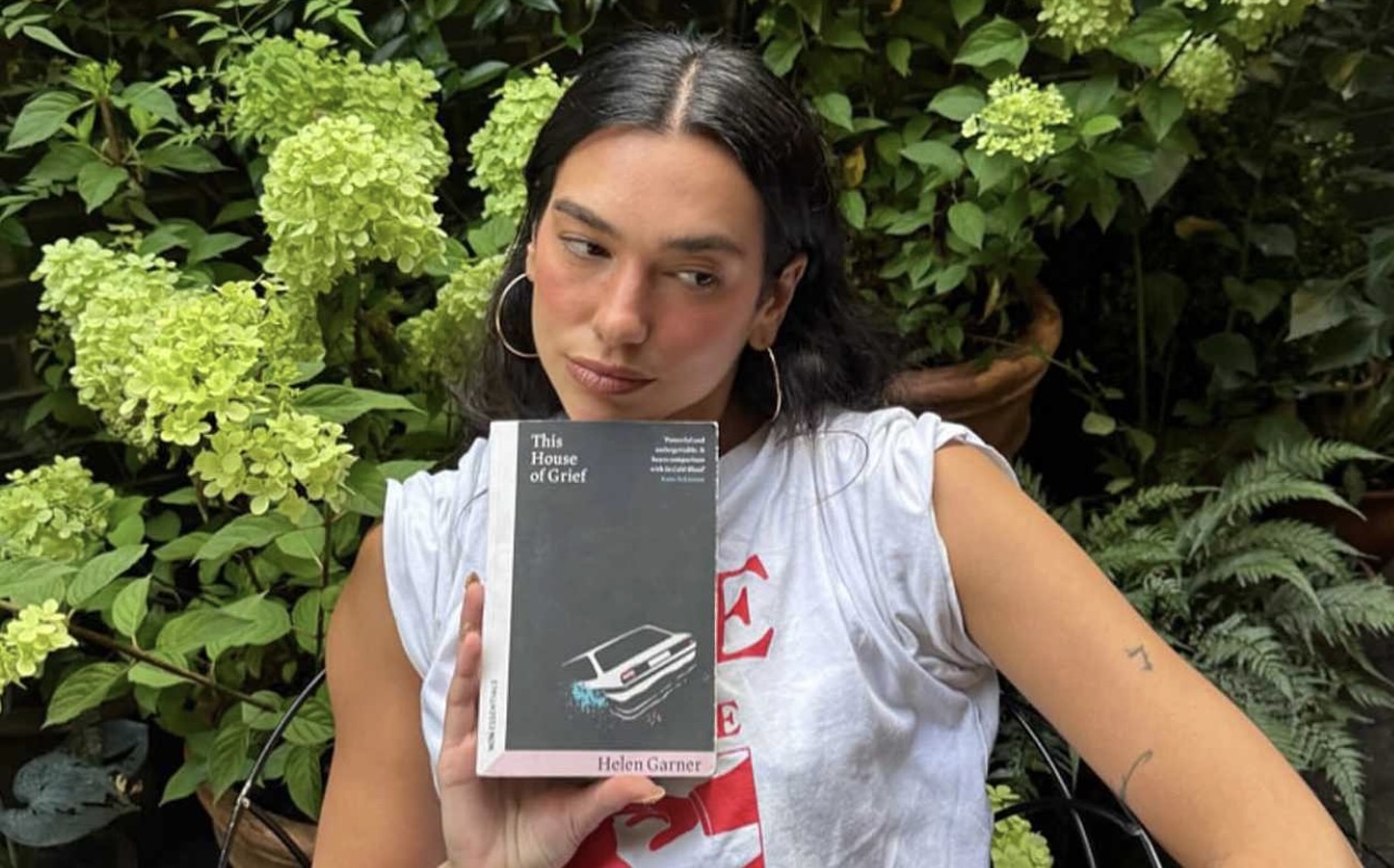 From stage to page: Dua Lipa will curate the London Literature Festival