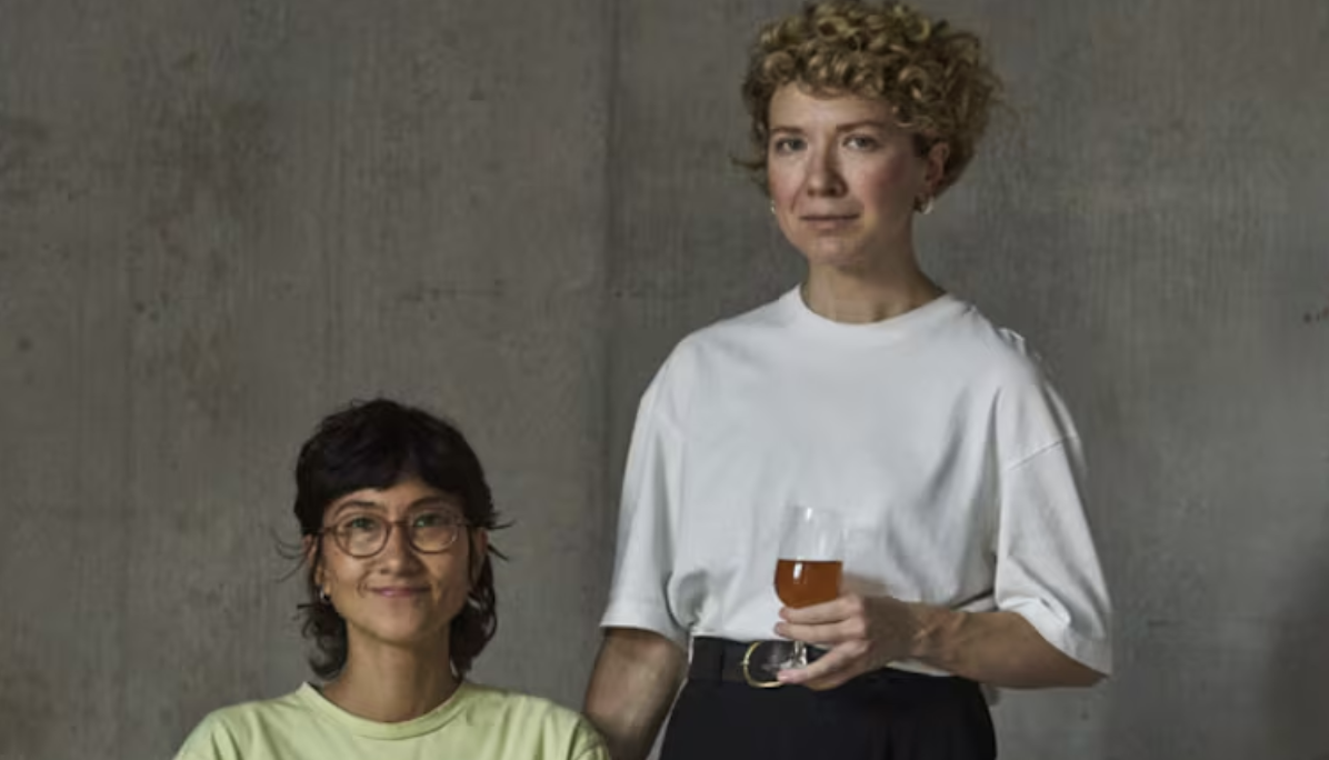 Firebird Soho female-led restaurants in London