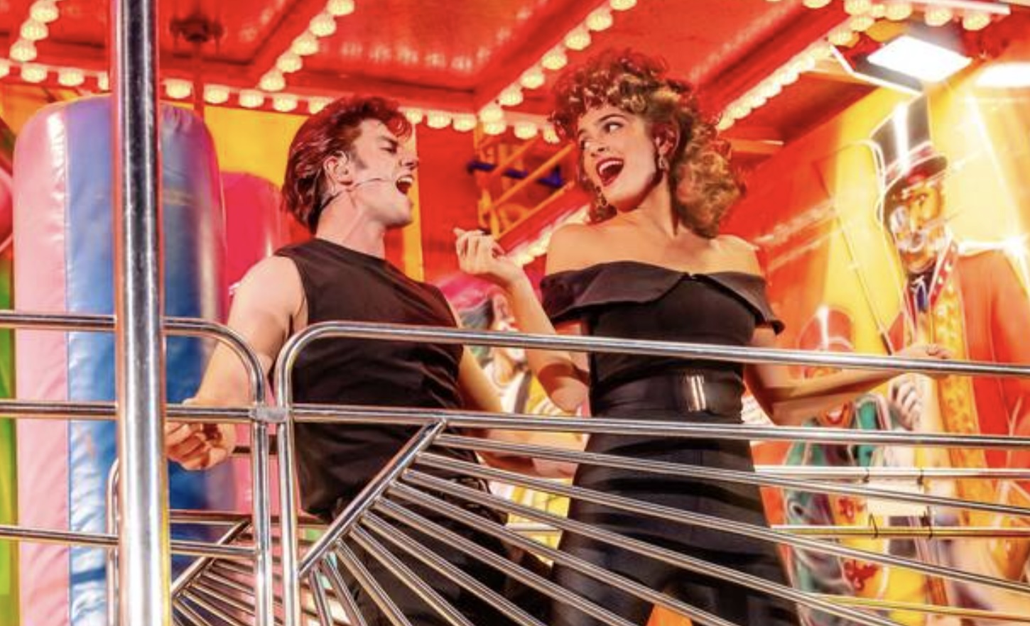 Grease The Immersive Movie Musical