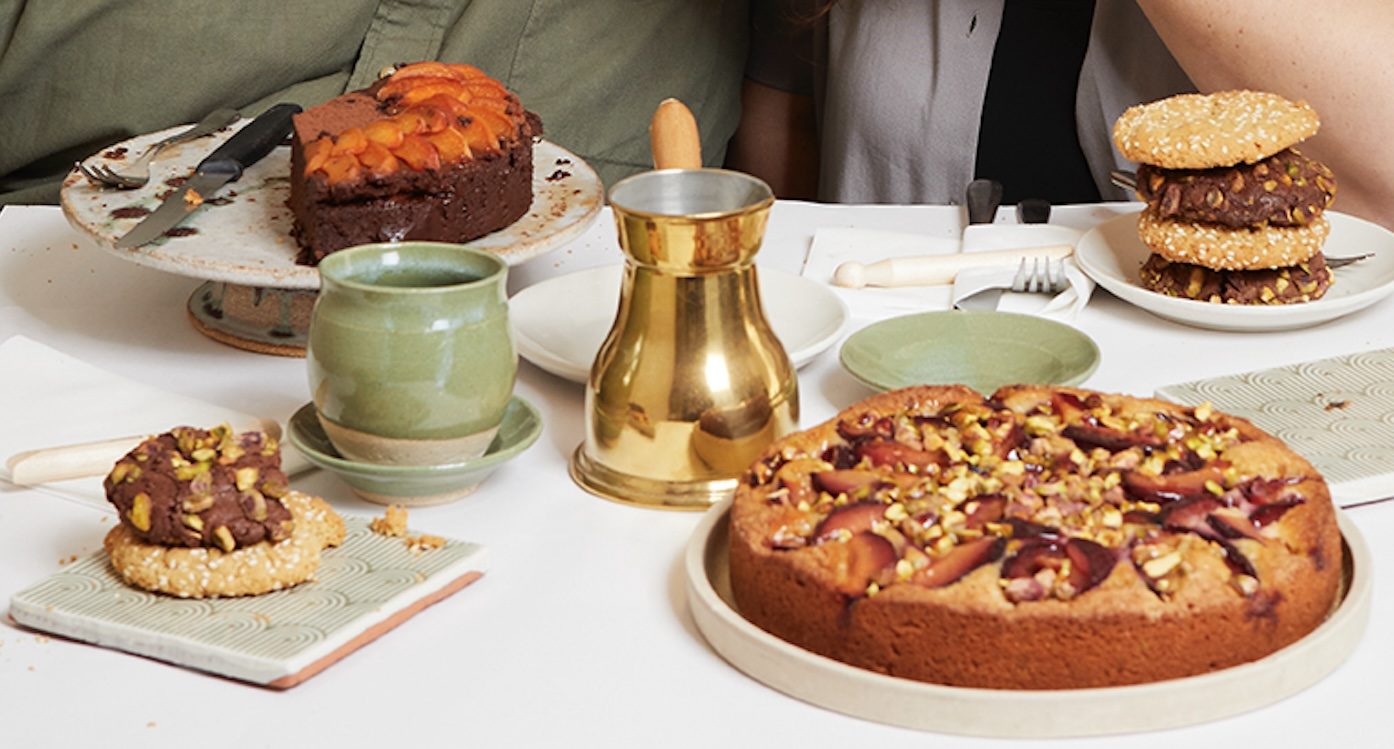 Honey & Co. Great Portland