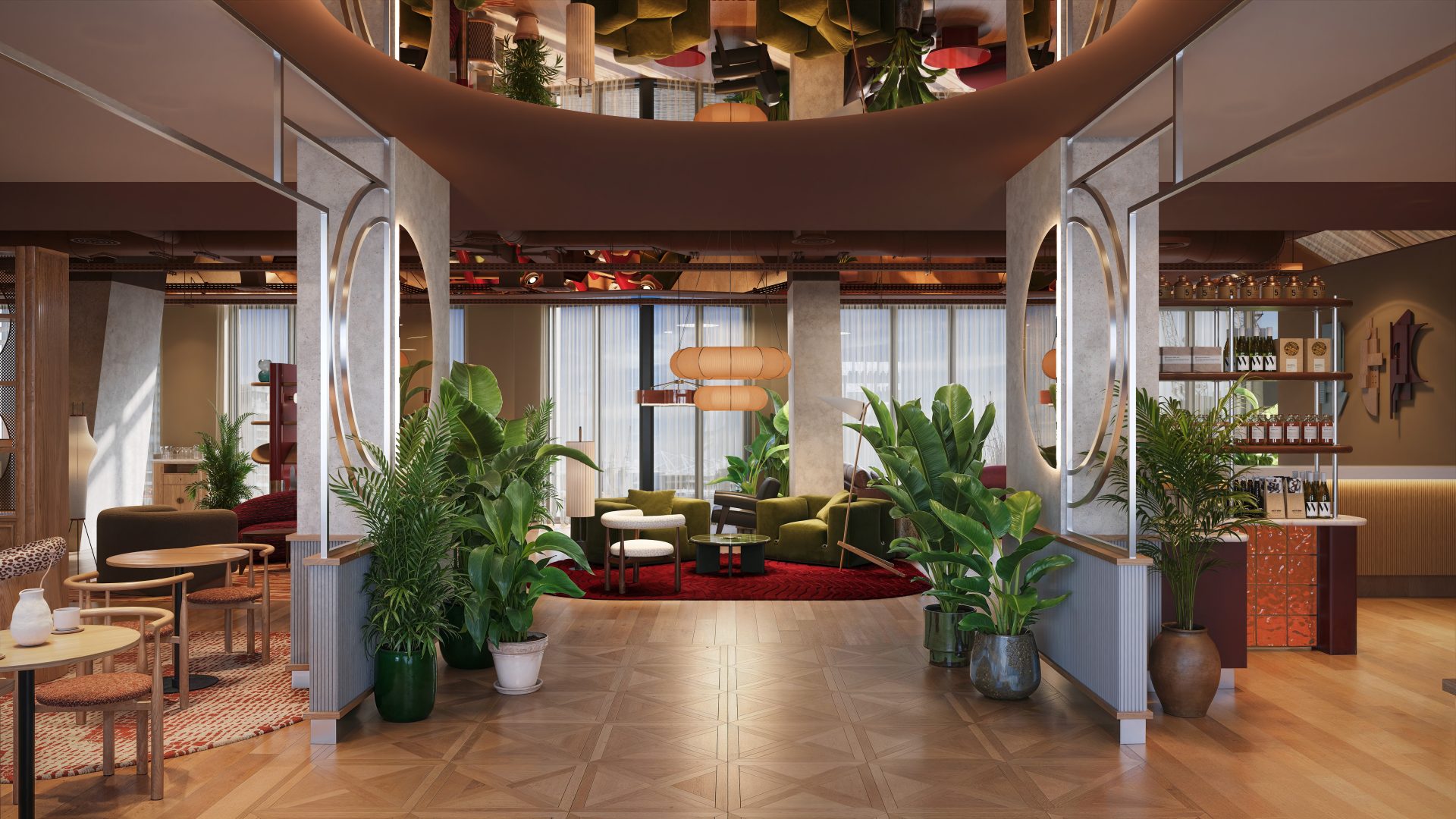 Locke London Canary Wharf