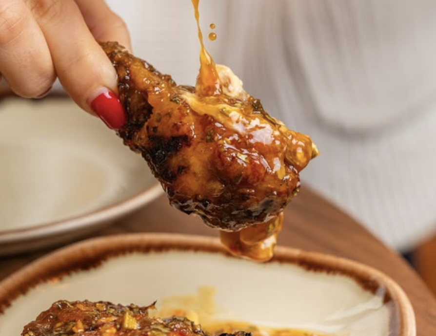 Meet Bros Eid in London