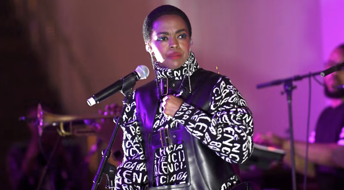 Diaspora Calling! Ms. Lauryn Hill