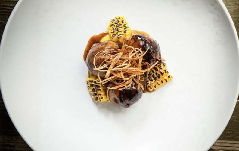 new restaurants in London Teal by Sally Abe