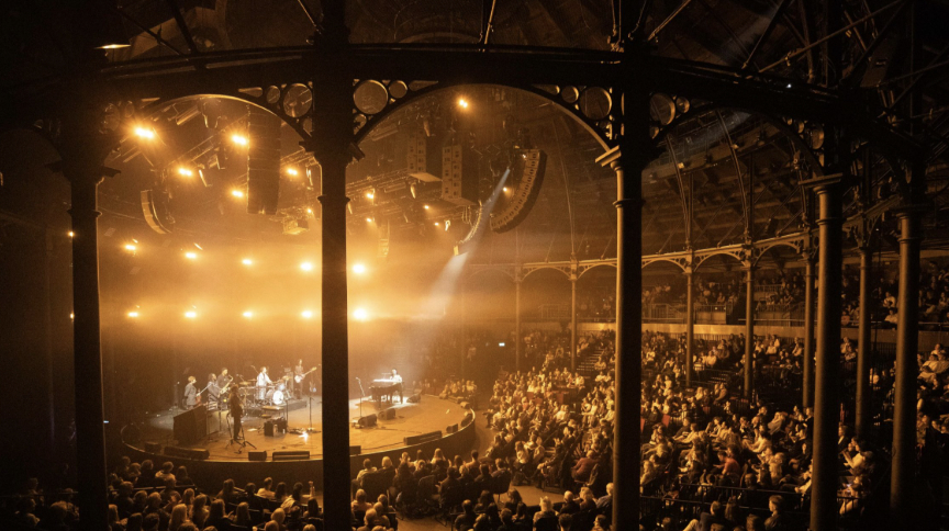 Three-Sixty festival at Roundhouse things to do in London
