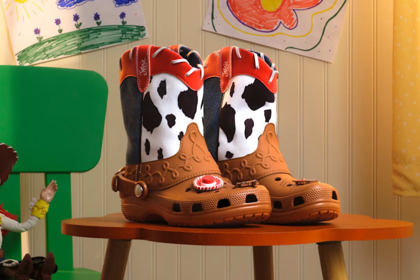 Crocs Toy Story 5