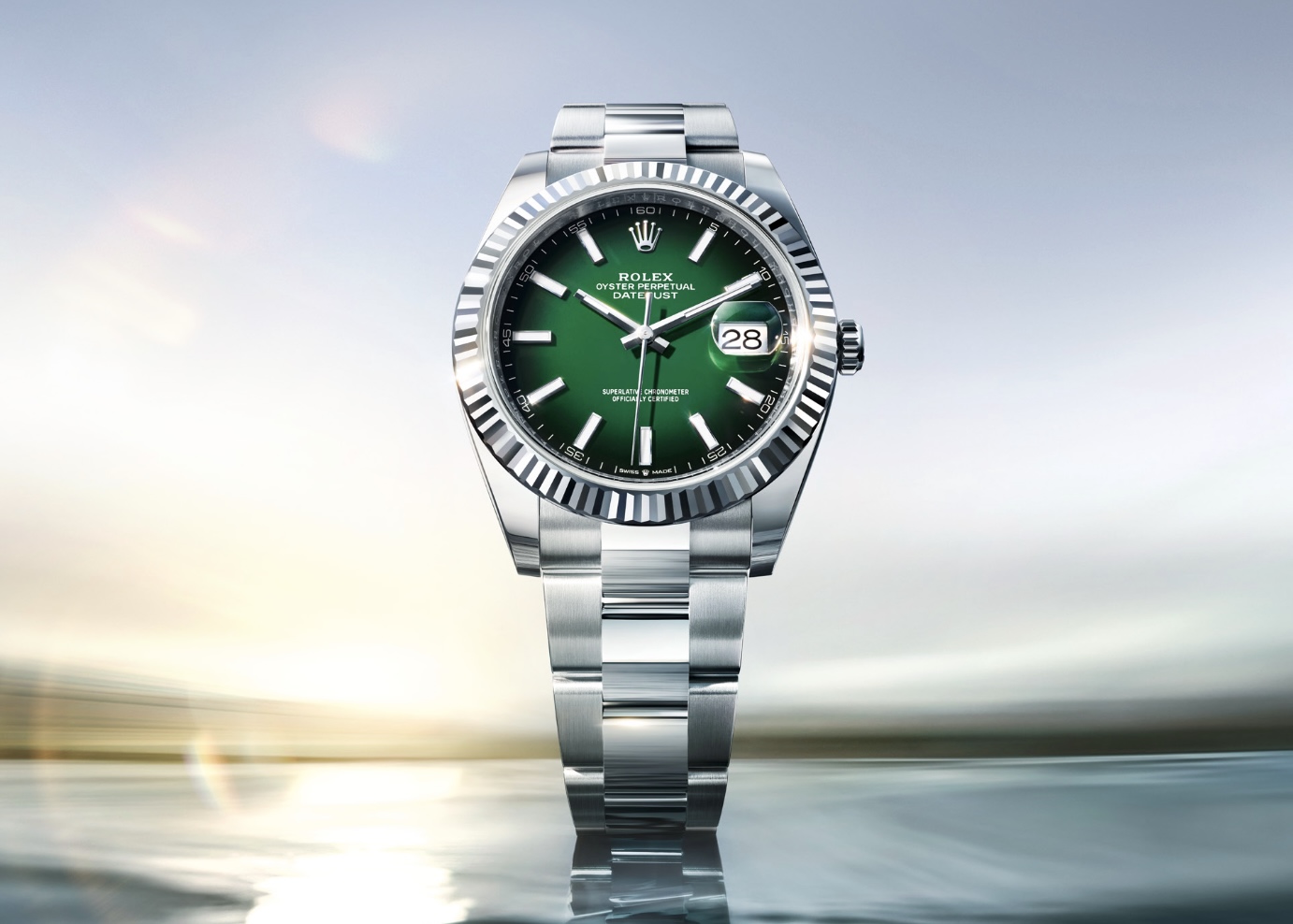 Rolex Oyster