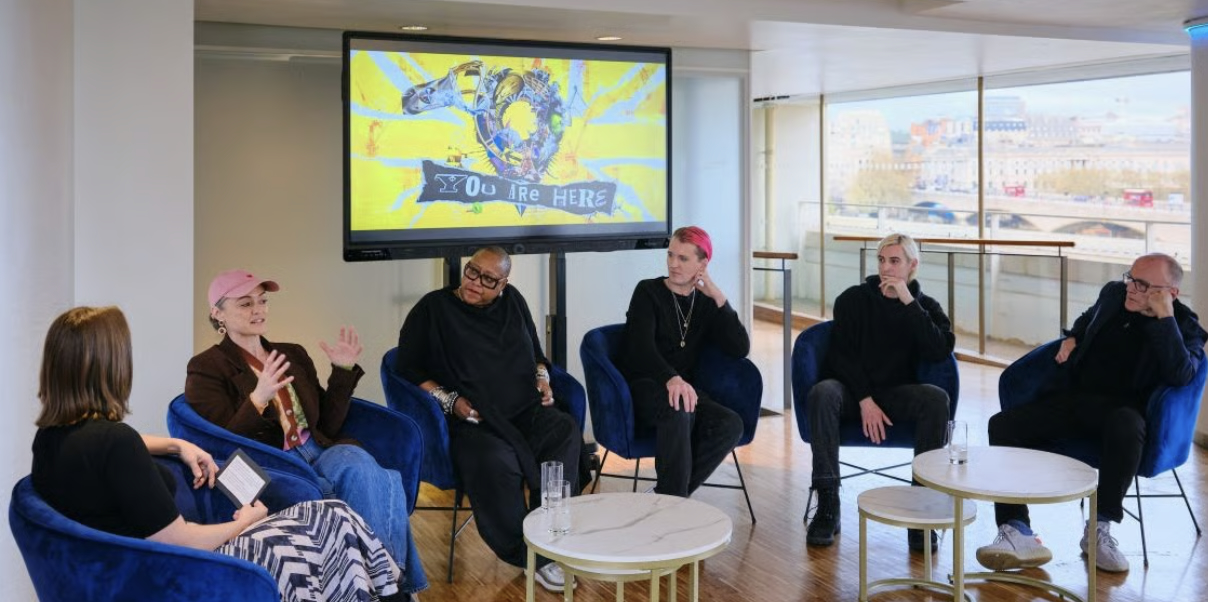 Sabrina Mahfouz Southbank Centre