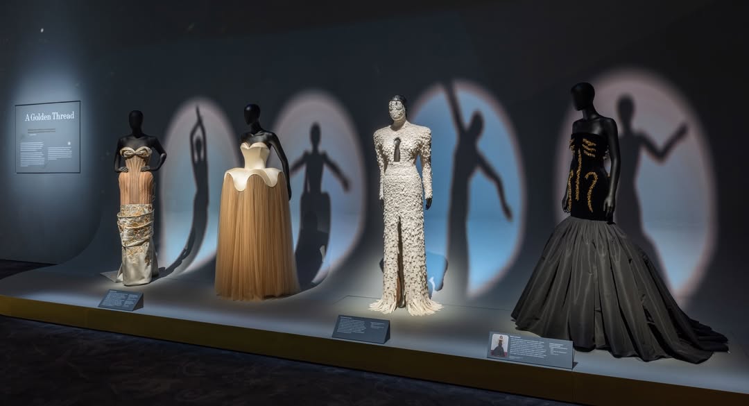 Schiaparelli Fashion Becomes Art