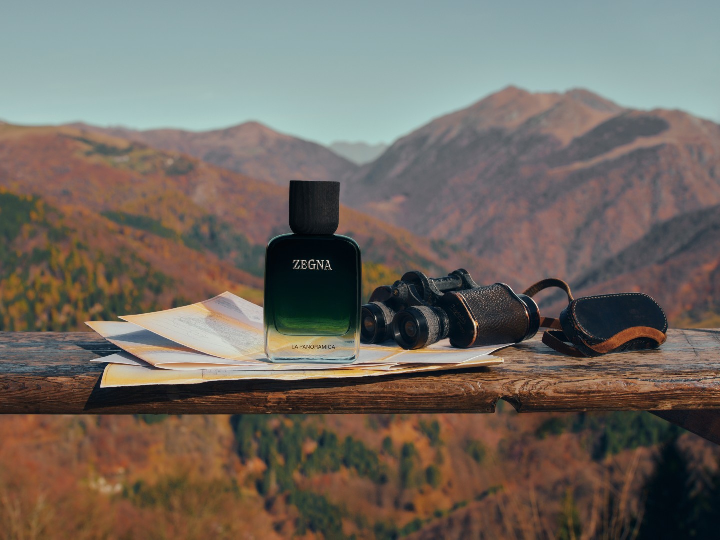 Zegna MEMORIE Fragrances