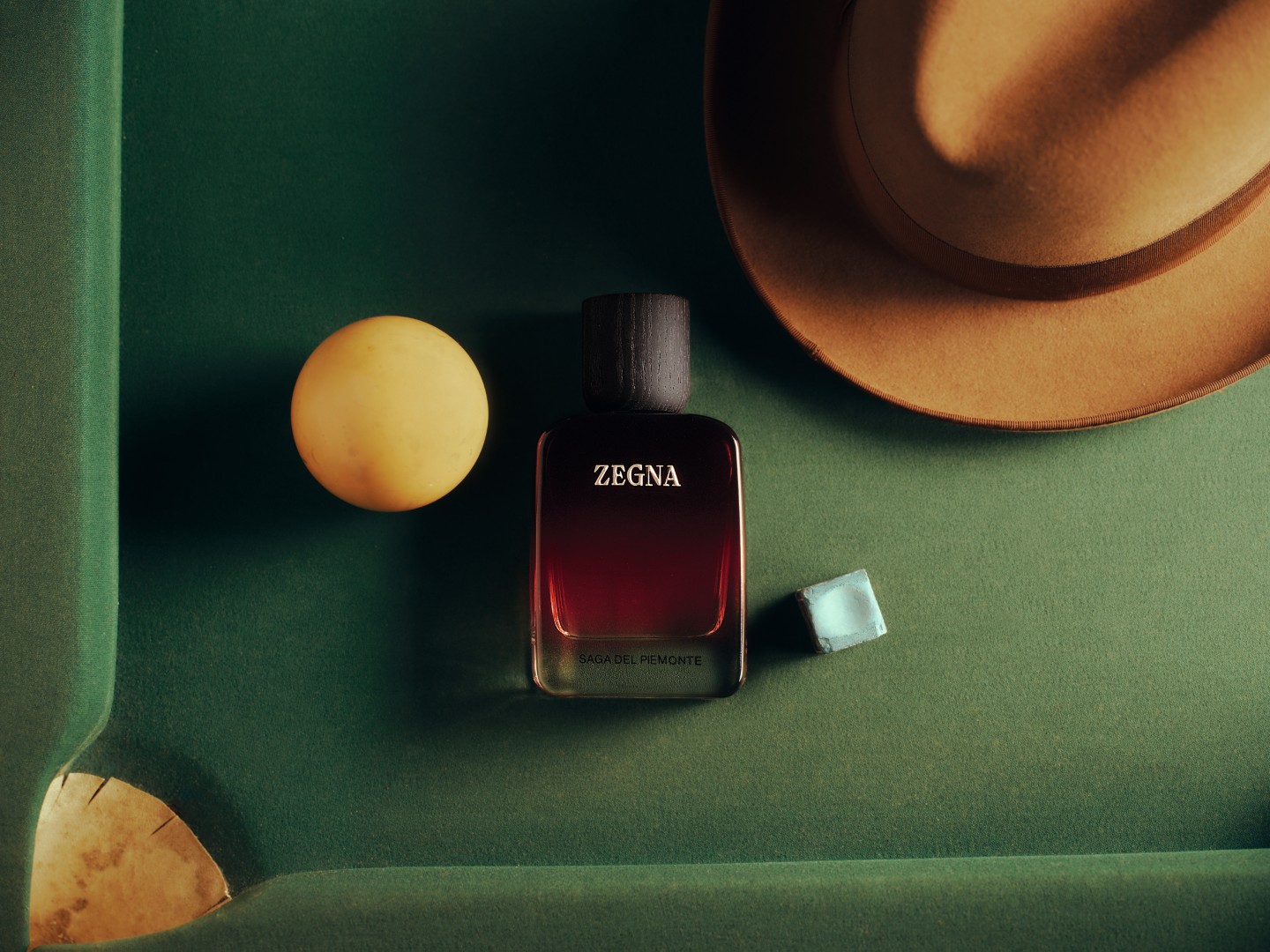 Zegna MEMORIE Fragrances